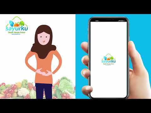 SAYURKU - Segar Harga Pasar