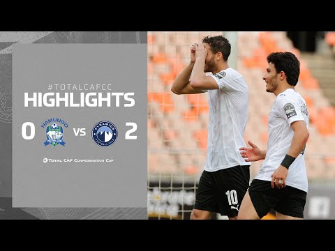 HIGHLIGHTS | Namungo FC 0 - 2 Pyramids FC | Matchd...