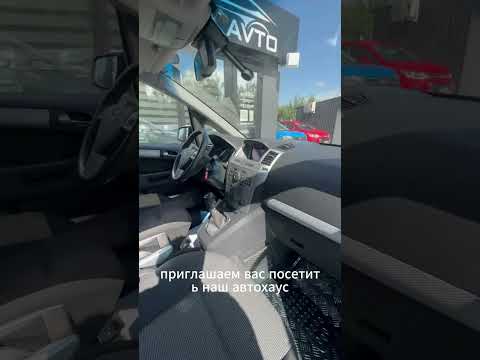 фото opel zafira b рестайлинг 0