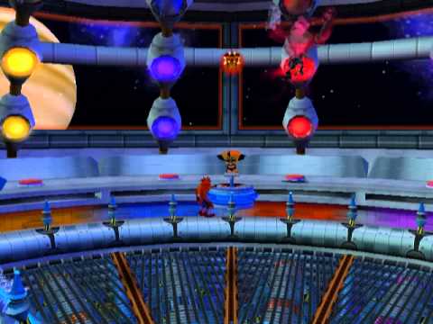 Crash Bandicoot: The Wrath of Cortex - Crunch Time