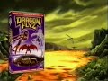 Opening To Dragon Flyz 1996 UK VHS Video Previews Theme Song 90s Toy Commercial Sky Dancers