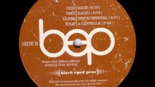 Black Eyed Peas - Que Dices? (Instrumental)