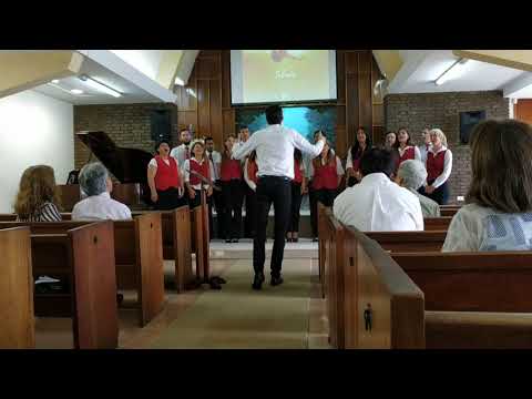 Nada me podrá apartar de su amor - Coro Adventista de Paraná Este