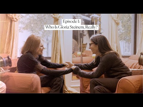 I Am Me - Gloria Steinem and Bobbi Brown on Empowerment, Equality, and Confidence