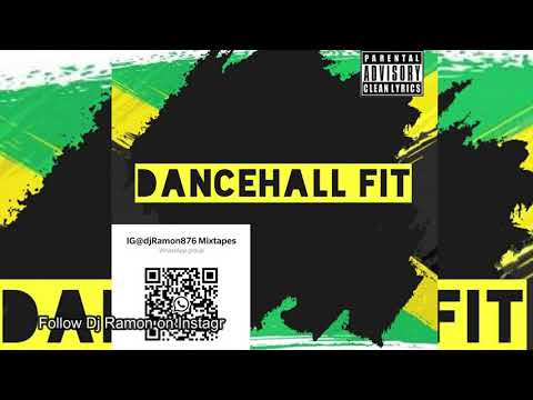 Dancehall Fit 2022 - The ULTIMATE WAISTLINE WORKOUT MIXTAPE (((CLEAN)))