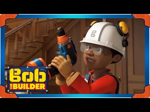 Bob the Builder: Learn with Leo // Bob's Drilling