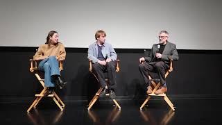 Licorice Pizza Q & A with Alana Haim, Cooper Hoffman and director Paul Thomas Anderson video