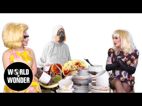 UNHhhh Ep 83: "Roommates Pt. 2" with Trixie Mattel and Katya Zamolodchikova