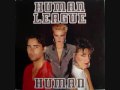 human league - human 