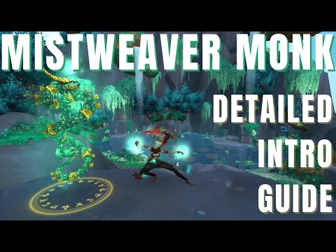 Beginner Guide to the Mistweaver Monk - 9.2 Venthyr