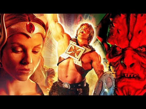 ONLY 8K TO OUR GOAL! THE FALL OF GRAYSKULL 2.