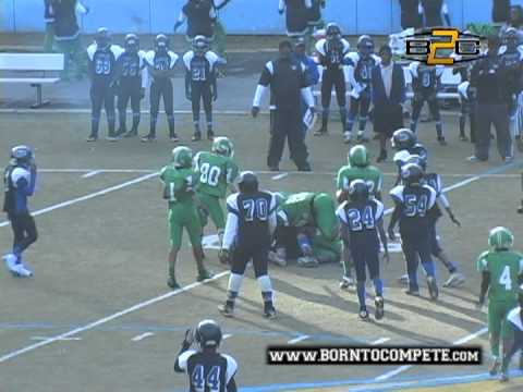 B2C: #2 Tucker Lions vs CD Jaguars - YFA Championship 11U