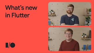 What's new in Flutter