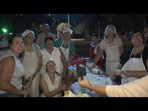 Gobernador Mansilla celebró su primer noche por el aniversario 136º - Adelanto