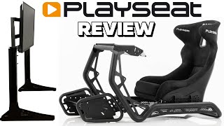 Playseat Sensation Pro + TV Stand Review Playseat Sensation Pro + TV Stand Review