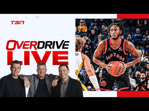 OverDrive Live - January 21