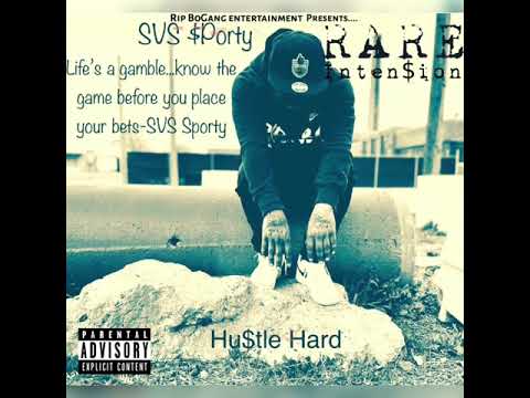 SVS Sporty-All I See X RichBaby