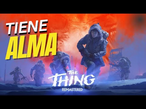 El juego The Thing: Remastered de Nightdive tendrá un lanzamiento físico