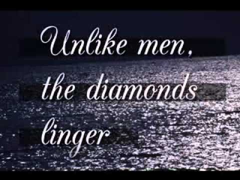 Diamonds are forever  (lyrics video) - Arctic Monkeys