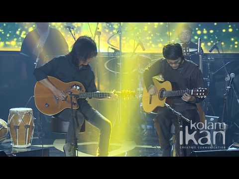 Tohpati feat Ian Antono - Panggung Sandiwara (Live)