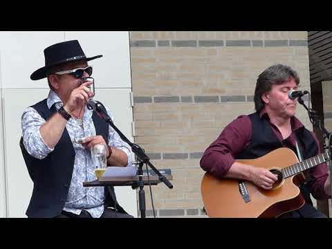 Ramblin Dog (2of5) @ Muziekkiosk van Doorne - 2 juni 2018 - Eindhoven - The Netherlands.