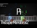『Playable MIDI / Concert Creator』 TheSuperMarioBros2 - Pi