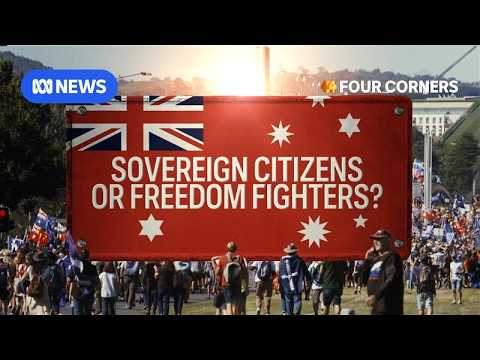 Uncovering the anti-government movement brewing across the nation | Four Corners Documentary
