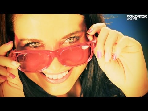 Houseshaker feat. Amanda Blush - Light The Sky (Official Video HD)