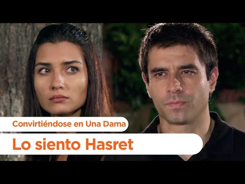 Murat pide perdon - Convirtiéndose en Una Dama | Gönülcelen