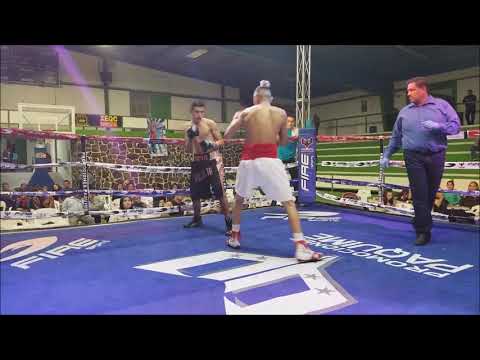 TLCs juaquin trinidad camarena second pro fight