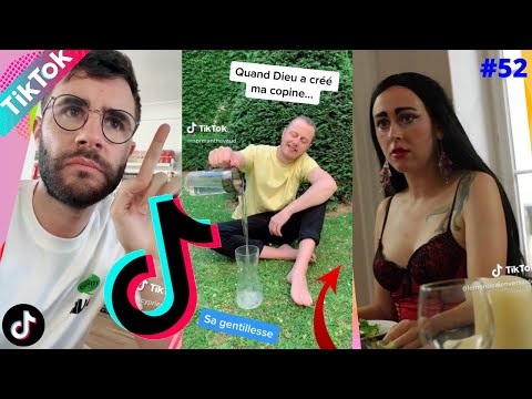 GROSSE COMPILATION DES MEILLEURS TIKTOK DU MOMENT 🤪😍 #60 - Janvier 2021 - Best vidéo FR et Mondiaux😜