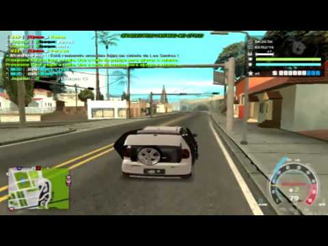 MC TH e MC Mingau Devagar Bem Saliente DJ Andre Mendes Lançamento 2016 VERSÃO GTA ONLINE MTA