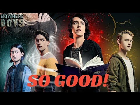 Nowhere Boys Is Better Than You Remember