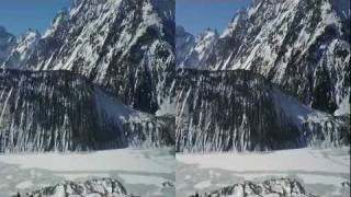 preview picture of video 'Kea Point, Mt Cook National Park, New Zealand'