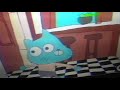 Darwin Eats Gumball Cereal