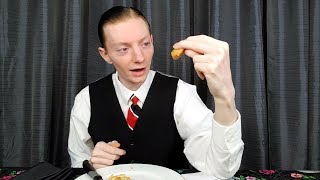 Taco Bell's NEW Caramel Apple Empanada Review!