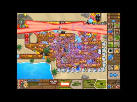 BTD Science E2 - Rays of DOOOOOOM