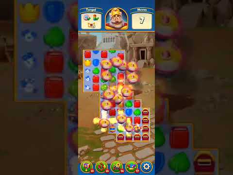 Royal Match Level 2487