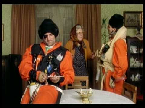 "Hodináři", T.Hanák, J.Macháček a L.Vychodilová