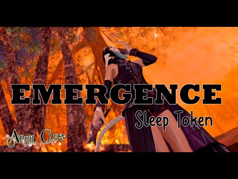April Cleo - Emergence (Sleep Token)