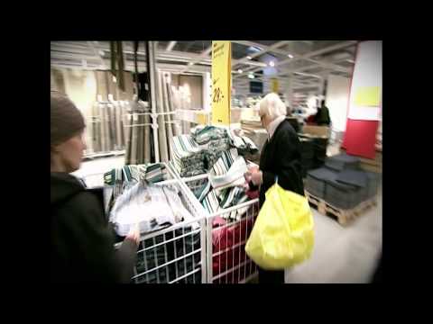 Betnér om att skiljas.