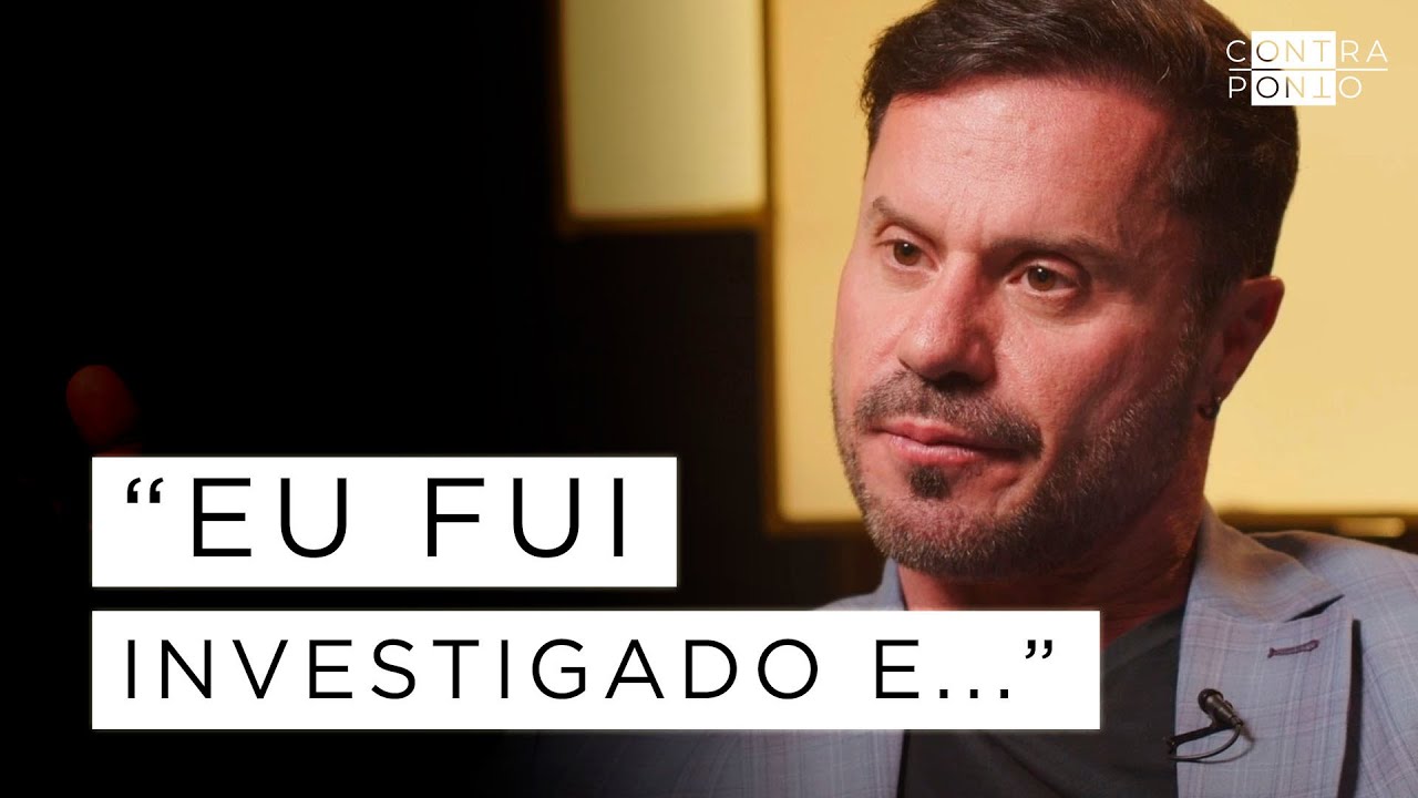 Cariani explica processo em que é réu por tráfico de drogas