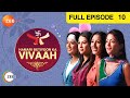 Hamari Betiyoon Ka Vivaah - Hindi TV Serial - Full Ep - 10 - Raju Kher, Himani Shivpuri - Zee TV