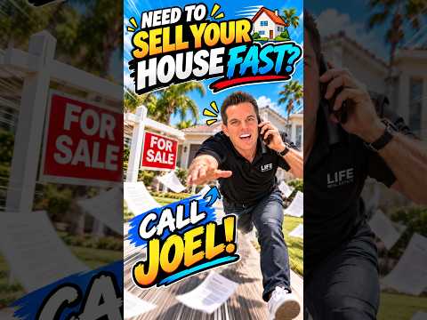 Need to Sell Your House Fast? Don't Panic!