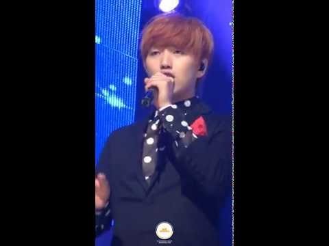 130509 엠카 Yesterday - SANDEUL