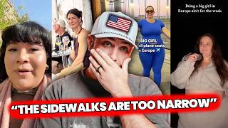 Europe is Apparently Fat-Phobic? American Reacts MQDEFAULT Thumbnail