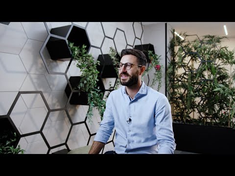 Discover the stories of the Atlanters: meet Francesco!