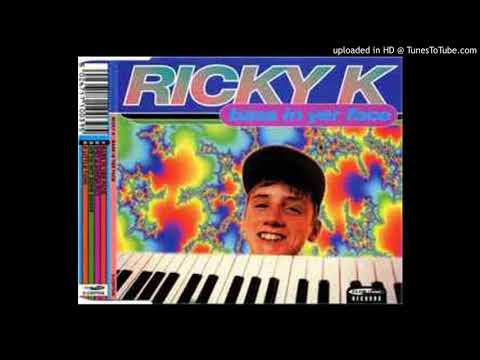 Ricky K - Bass In Yer Face