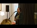 Michael McDermott - Baby I - House Concert, Bonaire, GA - November 16, 2019