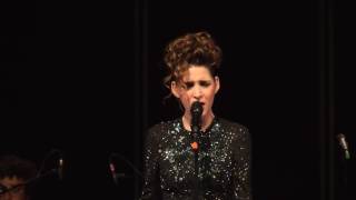 "What are you doing the rest of your life" - Martina Barta & her Jazz Orchestra LIVE in Berlin